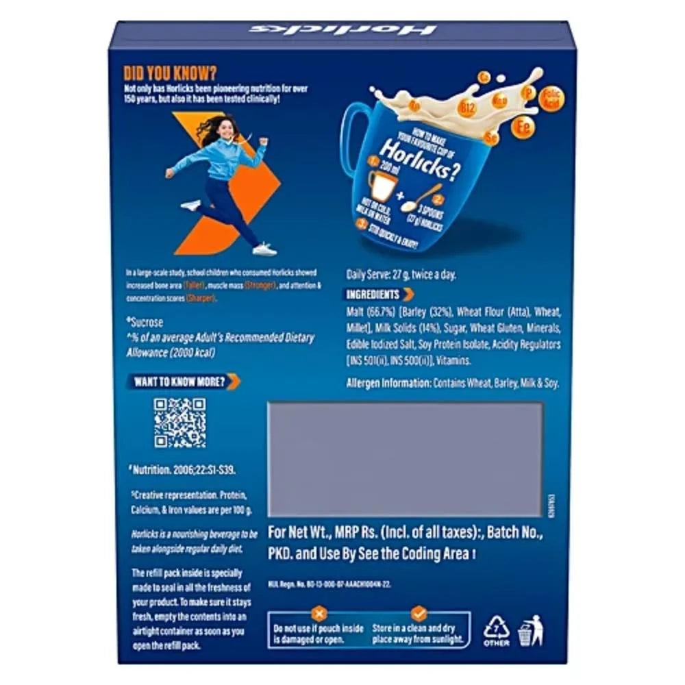 Horlicks Nutrition Drink