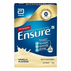 Ensure Vanilla Powder 400Gm