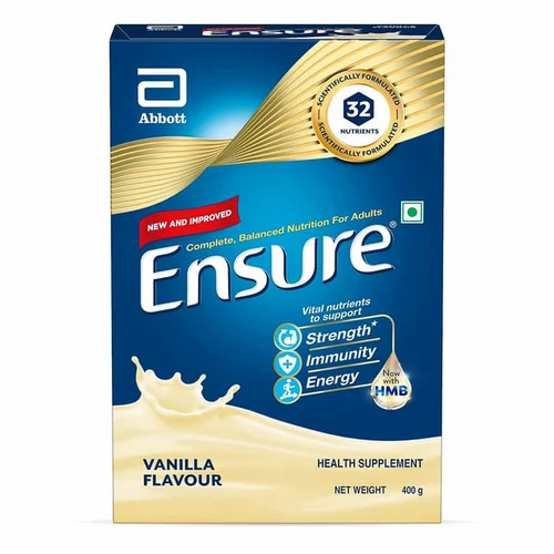 Ensure Vanilla Powder 400Gm