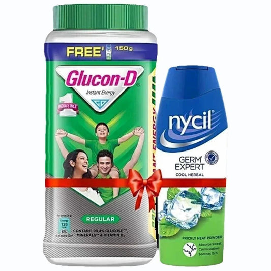 Glucon-D Regular