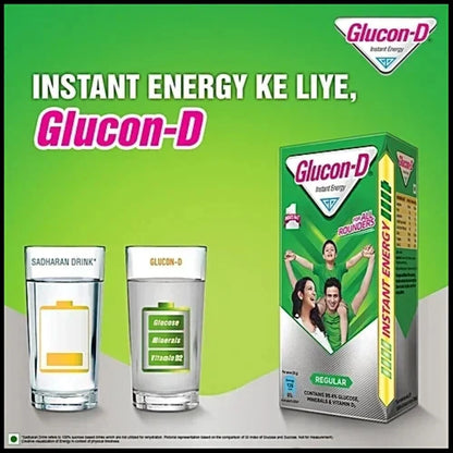 Glucon-D Regular