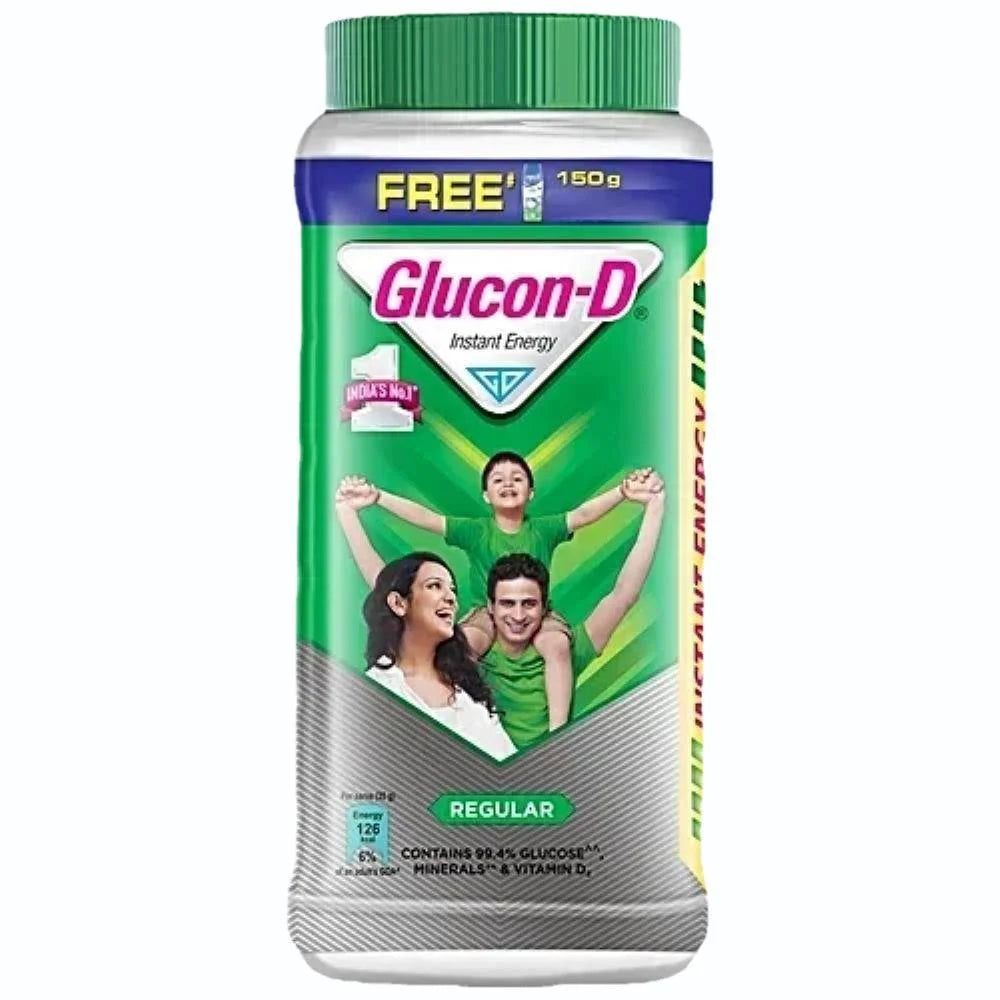 Glucon-D Regular