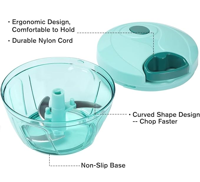 Vegetable Chopper for Kitchen.