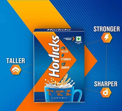 Horlicks Nutrition Drink