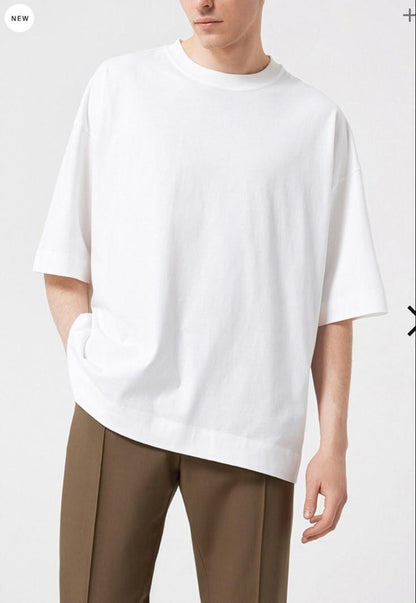 Over Sized T Shirt, 240 gsm