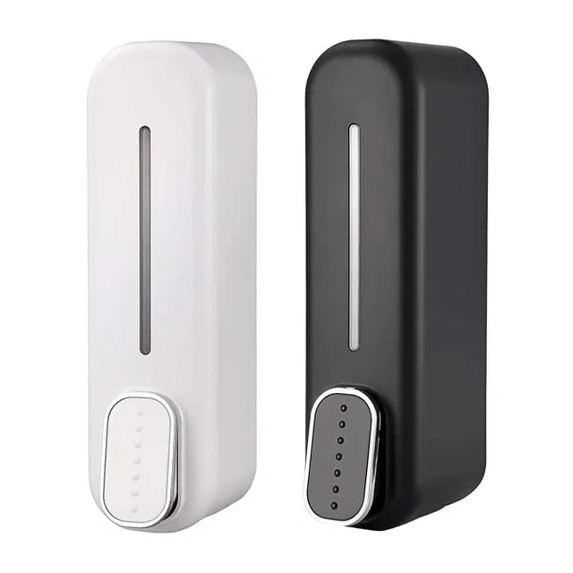 Wall Mount Hand Liquid Shampoo Shower Gel Dispenser