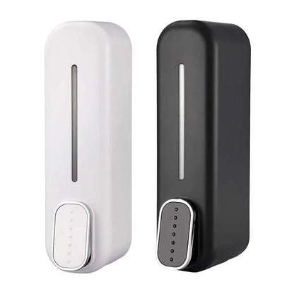 Wall Mount Hand Liquid Shampoo Shower Gel Dispenser