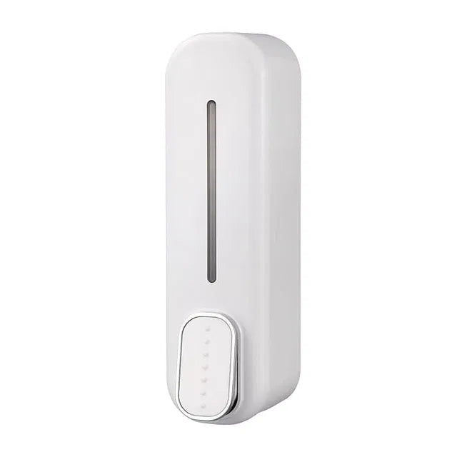 Wall Mount Hand Liquid Shampoo Shower Gel Dispenser