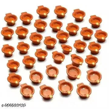 Water Sensor Diya for Homeecoration  D