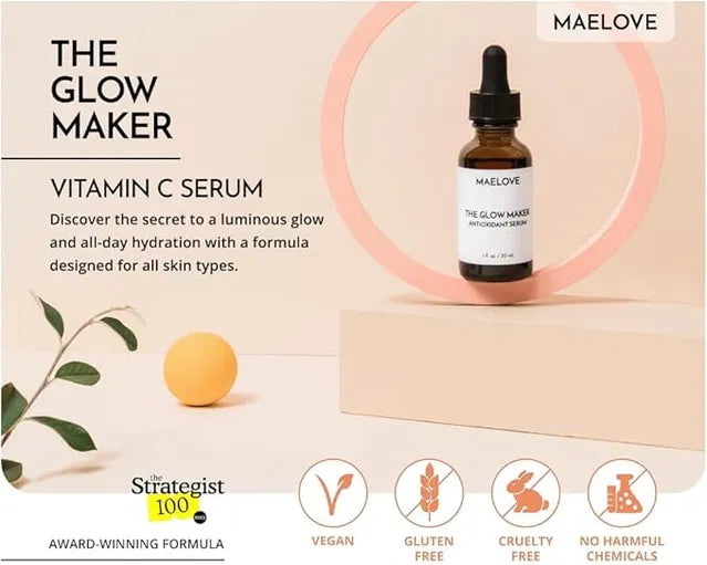 MAELOVE Hydrating Facial Serum