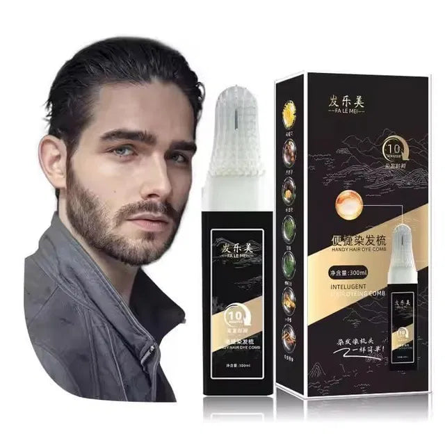 Hair Dyeing Comb