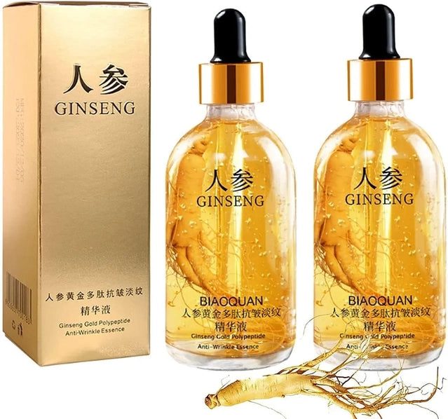Ginseng Gold Anti-Wrinkle Serum