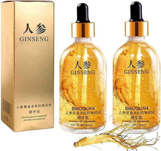 Ginseng Gold Anti-Wrinkle Serum