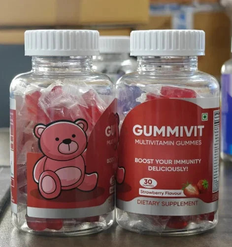 Multivitamin Gummy ManufacturerGummies, 30