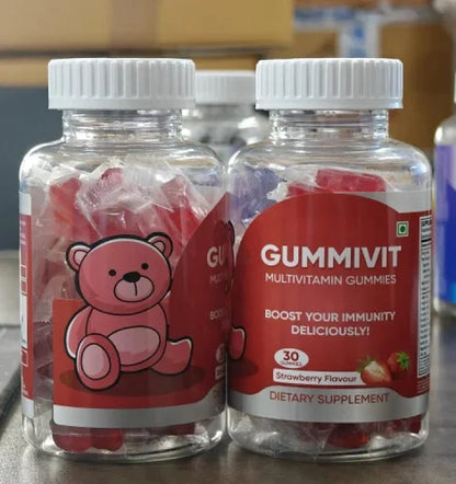 Multivitamin Gummy ManufacturerGummies, 30