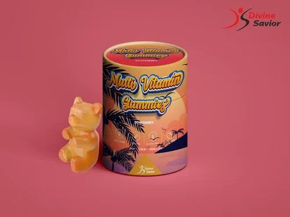 Multivitamin Gummy ManufacturerGummies, 30