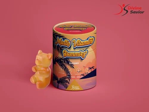 Multivitamin Gummy ManufacturerGummies, 30