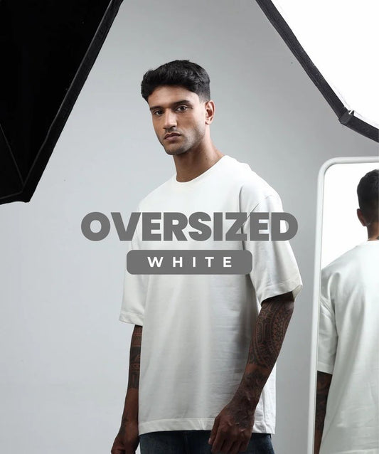 Over Sized T Shirt, 240 gsm