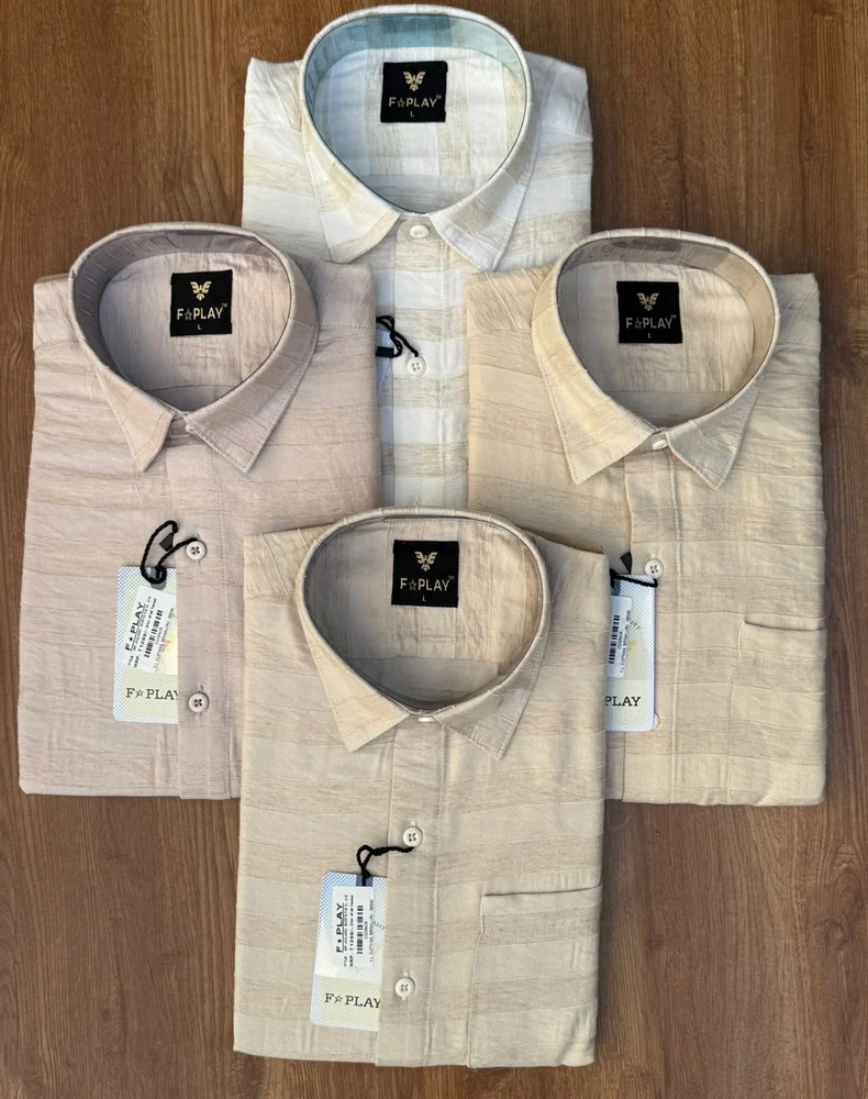 F Play Imp Channel Linen, Sleeve